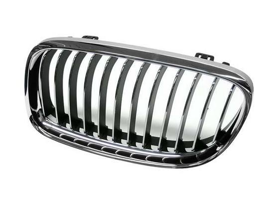 Kidney Grille - Front Driver Side (Chrome)